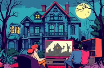 Die besten Filme über Geisterhäuser