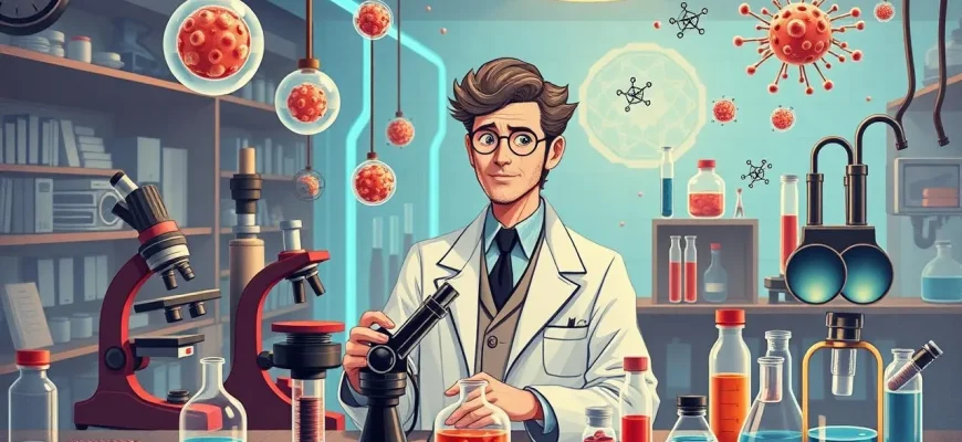 Dokumentarfilme über Nanomedizin