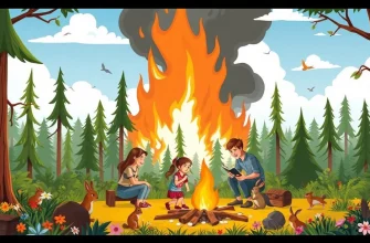 Familienfilme über Waldbrände: Eine inspirierende Sammlung