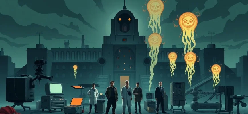 Filme über militärische Experimente