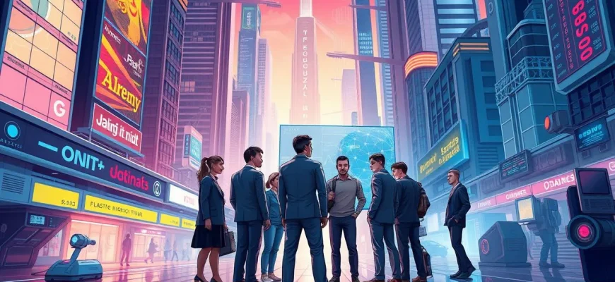 Die besten Sci-Fi-Filme über Finanzbetrug