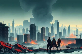 10 Postapokalyptische Thriller-Filme, die du nicht verpassen solltest