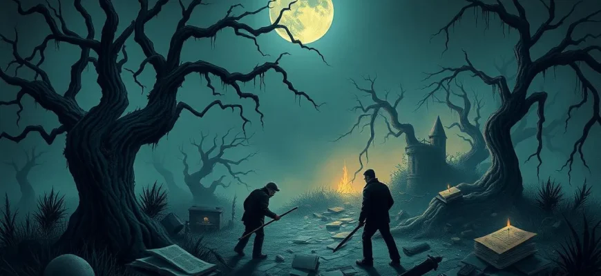 Thriller-Filme über Sammler: Eine spannende Reise