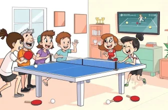 Die besten Tischtennis-Komödien