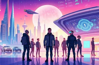 10 Sci-Fi Filme über visionäre Unternehmer
