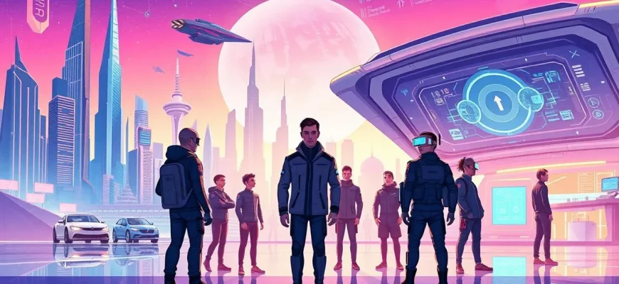 10 Sci-Fi Filme über visionäre Unternehmer