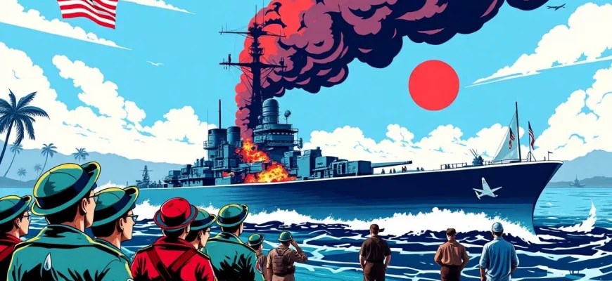 Filme über Pearl Harbor - Ein Blick auf die Vergangenheit
