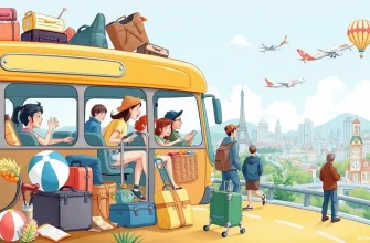 Die besten Komödien über Reisen und Abenteuer