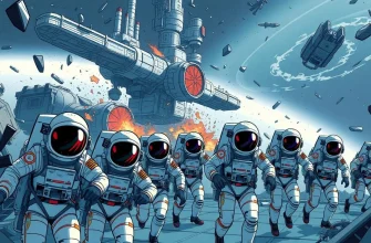 Filme über Dekompression von Stationen