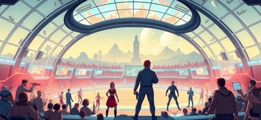 Die besten Science-Fiction-Filme über Turniere