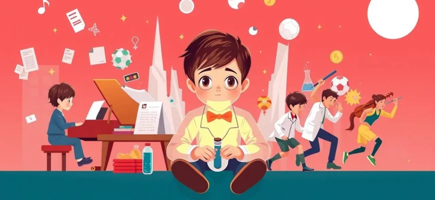 Filme über Wunderkinder: 10 inspirierende Geschichten