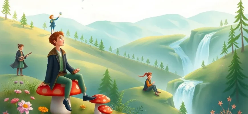 Fantasy-Filme über Brüder: Eine magische Reise