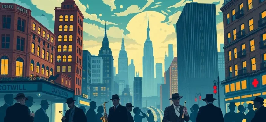 Kriminelle Filme über die Prohibition