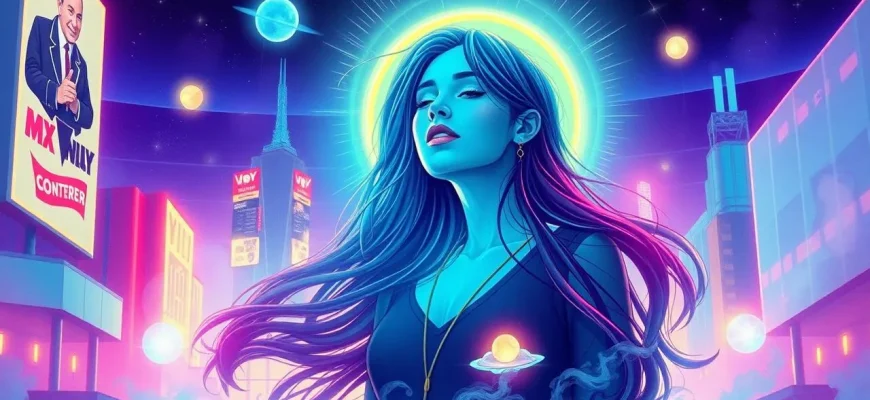 Mystische Filme über Bewusstseinswandel