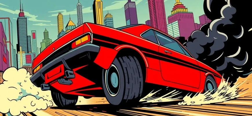 Sowjetische Filme über Autounfälle: Eine spannende Reise