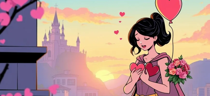 Melodramen über Superhelden: Liebe und Superkräfte