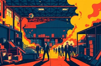 Top 10 Katastrophenfilme über Lagerhäuser