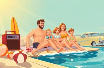 Familienfreundliche Schwimmfilme
