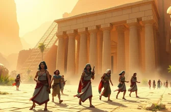 Actionfilme über Pharaonen: Eine Reise in die Vergangenheit