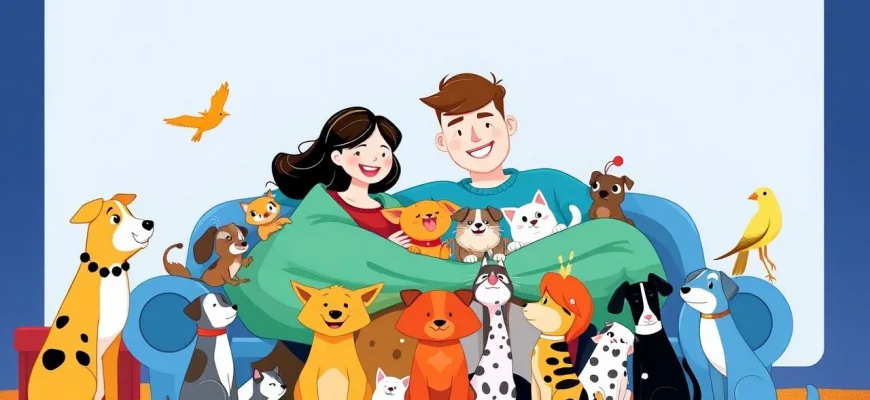 Familienfilme über Tierheime