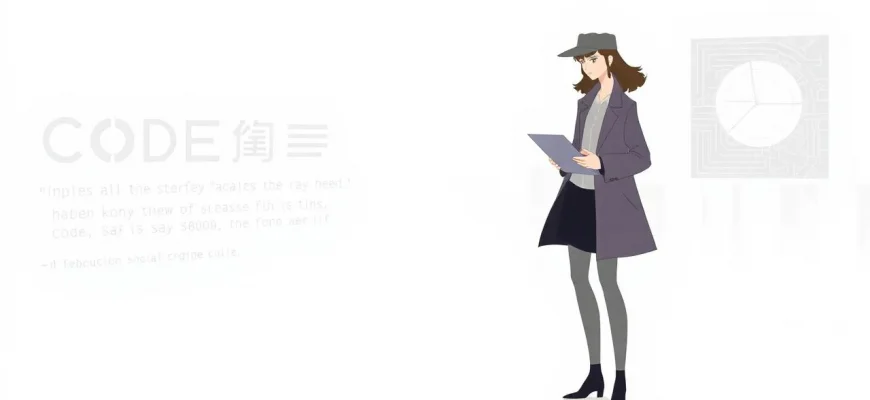 Detektivfilme über Codes: Spannung und Rätsel