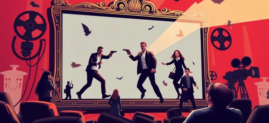 Die besten 30 Thriller-Filme mit höchster Bewertung