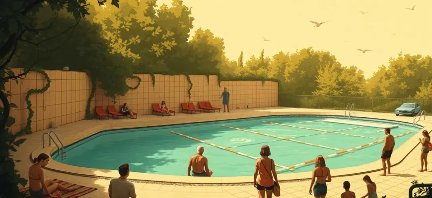 Dokumentarfilme über Schwimmen