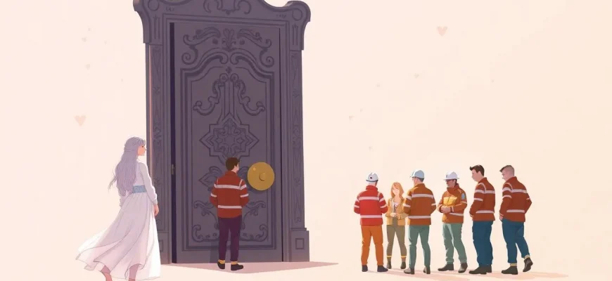 Melodramen über Rettungskräfte: Eine Reise durch Liebe und Rettung