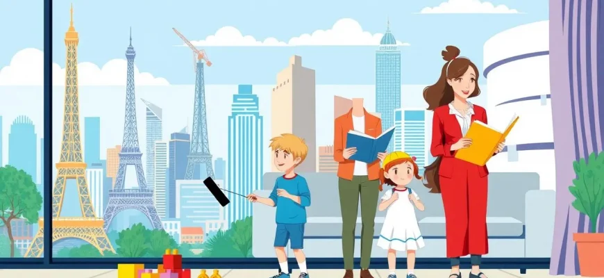 Familienfilme über Architekten: Ein inspirierendes Abenteuer