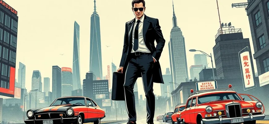 Die besten Filme über Spionage-Abenteuer