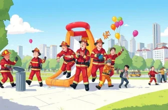 10 Feuerwehr-Komödien, die dich zum Lachen bringen