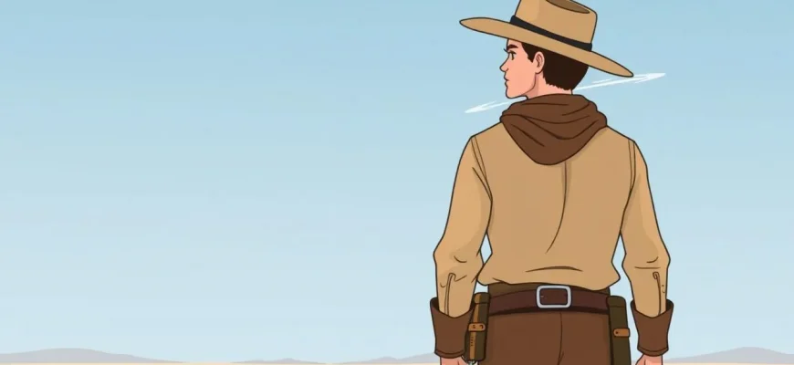 Western-Filme über das Erwachsenwerden