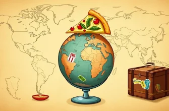 Kulinarische Reisen: 10 Dokumentarfilme, die dich inspirieren