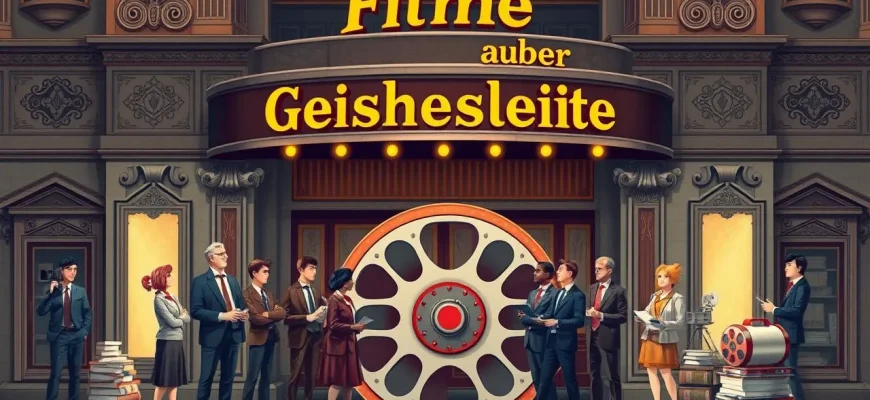 Top 10 Filme über Geschäftsleute