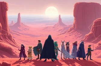 Mars-Fantasy-Filme: Eine Reise in die Fantasie