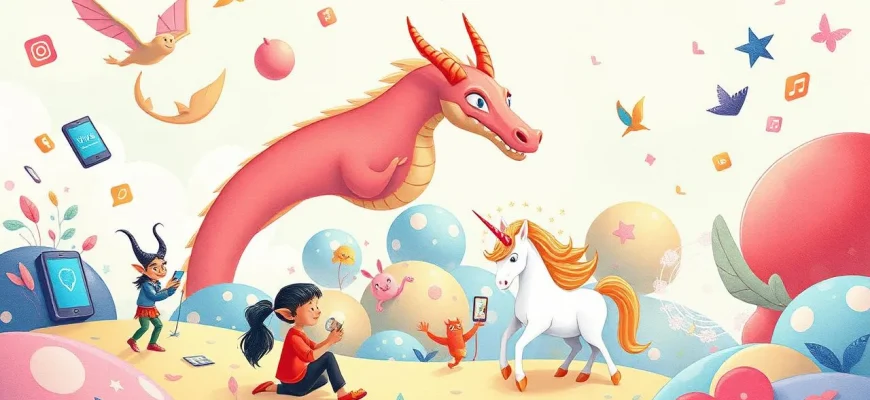 Fantasy-Filme, die die Magie der sozialen Netzwerke feiern