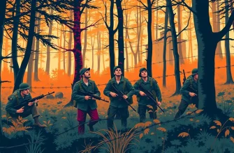 Partisanen im Wald: Die besten Kriegsfilme