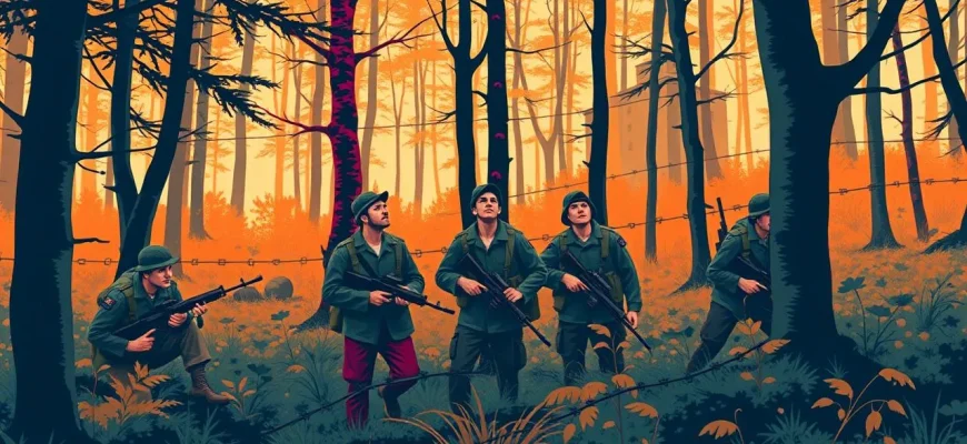 Partisanen im Wald: Die besten Kriegsfilme