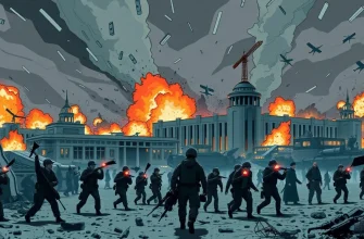 Top 10 Katastrophenfilme über Militärbauten