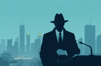 Detektivfilme über Senatoren: Eine spannende Auswahl