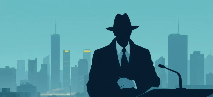 Detektivfilme über Senatoren: Eine spannende Auswahl