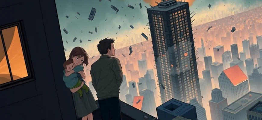 Die besten Filme über Evakuierungen aus Hochhäusern