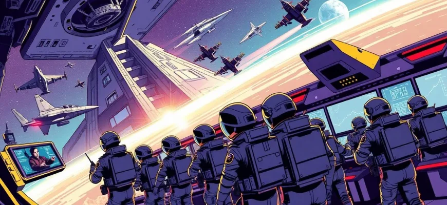 Die besten Militärfilme über Orbitaleinsätze