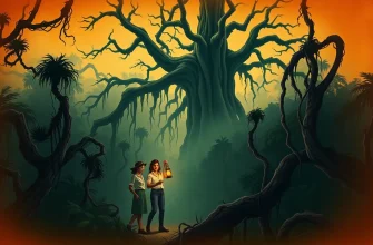 10 Horrorfilme über den Amazonas