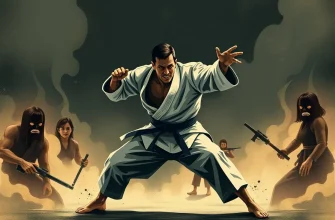 Spannende Thriller-Filme über Judo