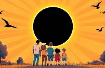 Familienfilme über Sonnenfinsternisse