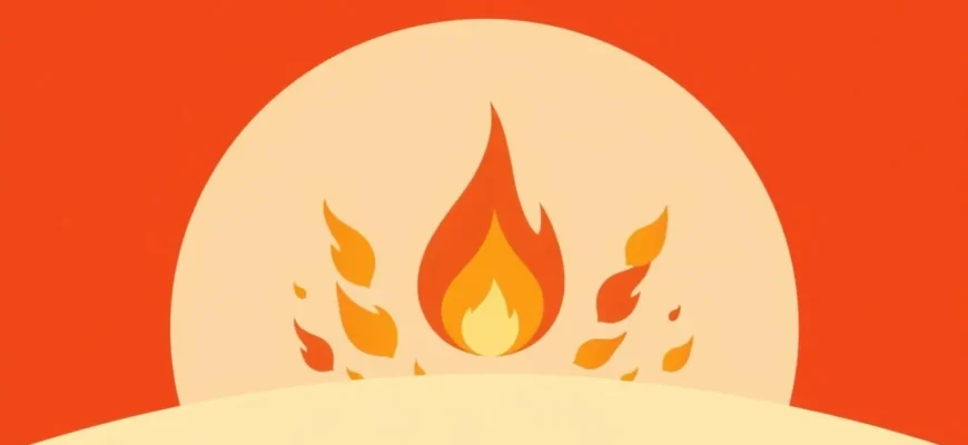 Biografische Filme über Feuer