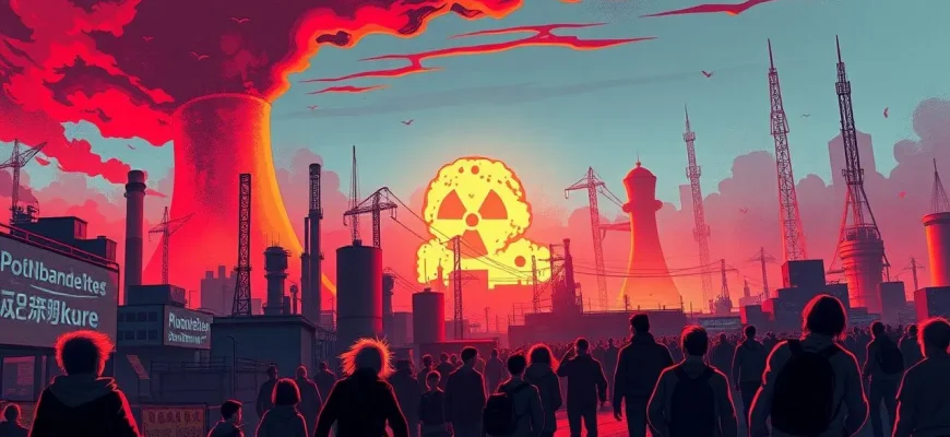 Top 10 Thriller-Filme über Atomkatastrophen