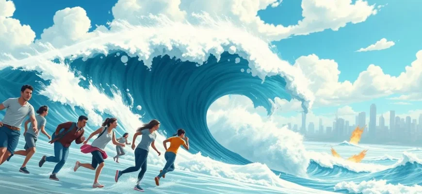 Die besten Actionfilme über Naturkatastrophen