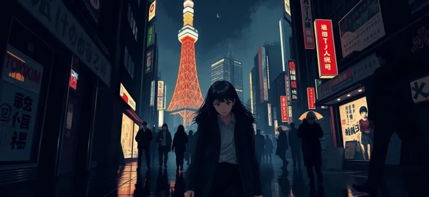 Top 10 Thriller-Filme über Tokio